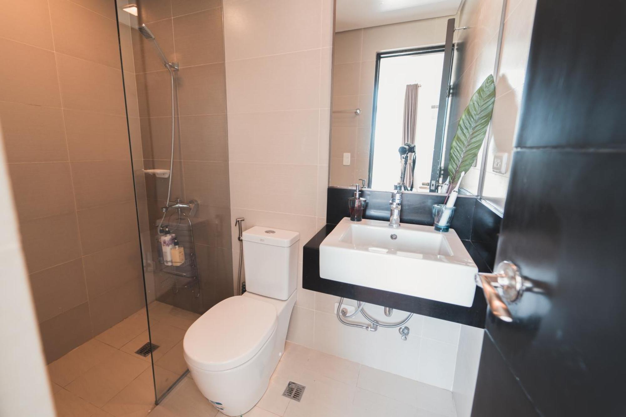 Modern Tropical Luxe Apartment - Boracay Newcoast Yapak Bagian luar foto