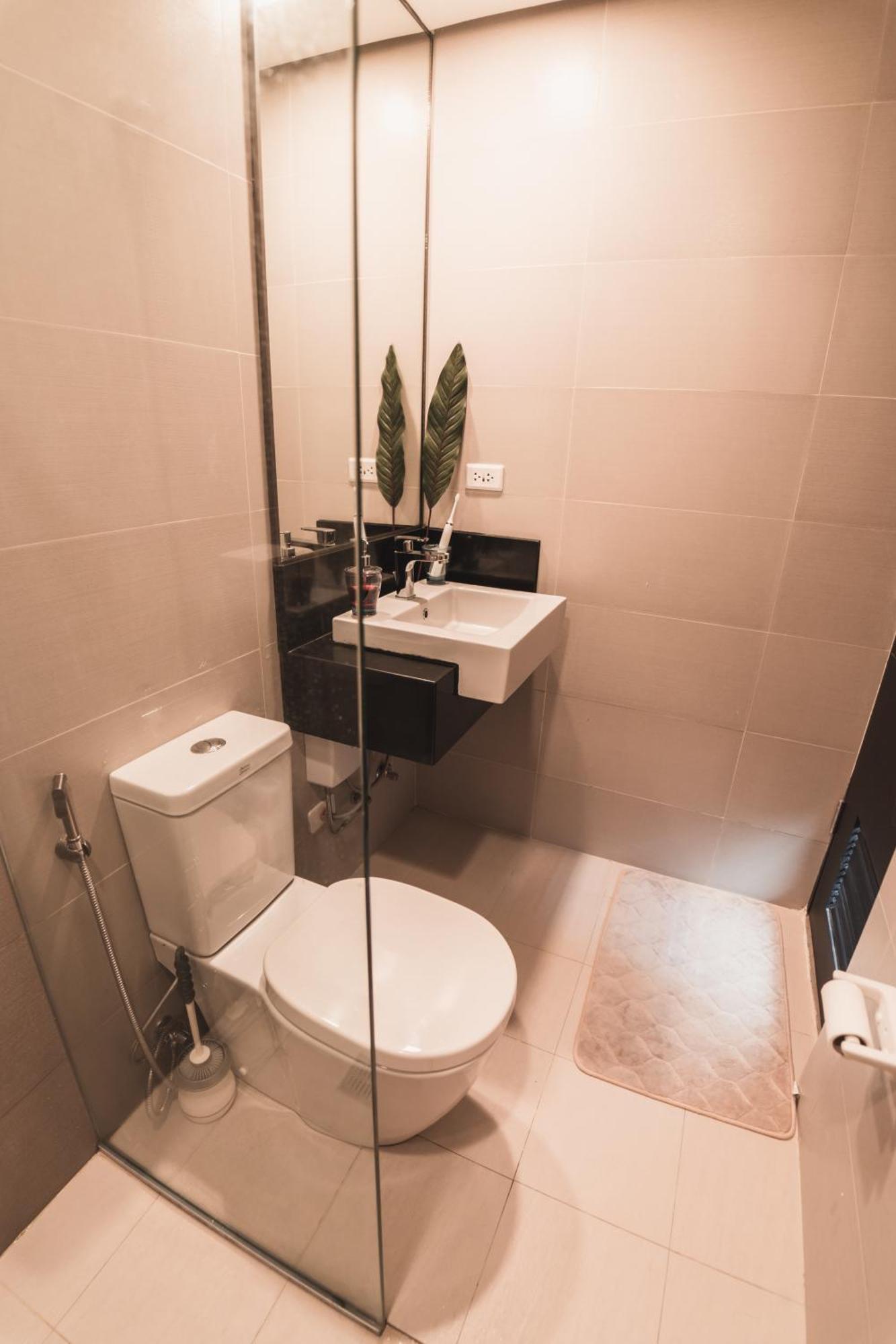 Modern Tropical Luxe Apartment - Boracay Newcoast Yapak Bagian luar foto
