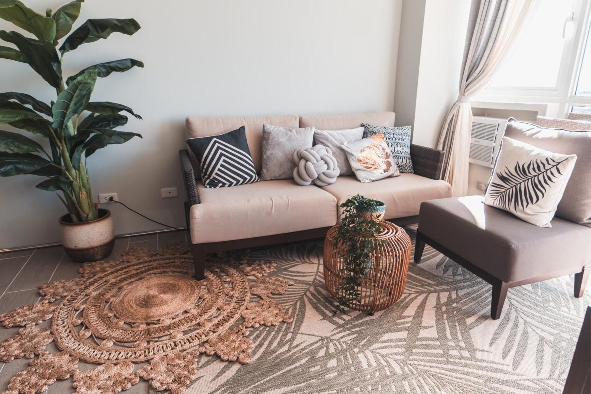 Modern Tropical Luxe Apartment - Boracay Newcoast Yapak Bagian luar foto