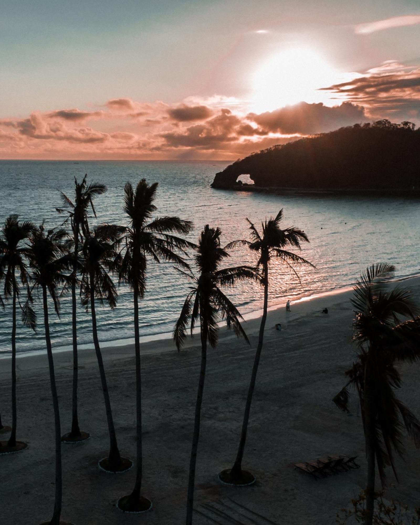 Modern Tropical Luxe Apartment - Boracay Newcoast Yapak Bagian luar foto